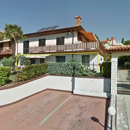 Apartma Lovely Sea View Bj *